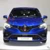 ルノー ルーテシア 新型（東京モーターショー2019）
