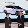継承と超革新を同時に、スバル レヴォーグ コンセプト…東京モーターショー2019［インタビュー］ 画像