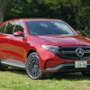 【メルセデスベンツ EQC 新型試乗】“EVらしさ”よりも“メルセデスであること”にこだわった…島崎七生人 画像