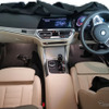 BMW 4シリーズ 次期型、運転席＆後部座席まで丸見え！これが「ミニ8シリーズ」の全貌だ 画像