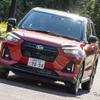 【ダイハツ ロッキー 新型試乗】清く・正しく・小さく、日本の日常使いに申し分なし…岩貞るみこ 画像