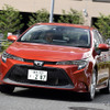 【トヨタ カローラ 新型試乗】車格をグッと高めた新型は、まさに突然変異…諸星陽一 画像