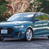 アウディ A1スポーツバック 新型（A1 Sportback 35 TFSI S-Line）