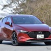 【マツダ3 SKYACTIV-X 新型試乗】これまでにない加速を実感するも、あえて選ぶ理由が見えにくい…御堀直嗣 画像