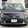 【トヨタ カローラ 新型試乗】「上級車種」になった良い点と、気がかりな点…御堀直嗣 画像