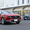 【マツダ CX-30 新型試乗】都市生活者のためのファミリーカーのど真ん中…石井昌道 画像