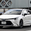 【トヨタ カローラ 新型試乗】営業車だったら、グーンと成績上がること間違いナシ!?…竹岡圭 画像