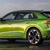 アウディ RS Q8