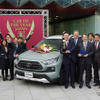 【日本カーオブザイヤー2019-20】今年の一台は『トヨタ RAV4』に決定！ 国産車は3年ぶり 画像