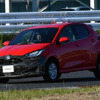 トヨタ ヤリス 新型（プロトタイプ）