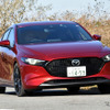 【マツダ3 SKYACTIV-X 新型試乗】執念の新エンジンに“70万円分”のユーザーベネフィットはあるか…中村孝仁 画像
