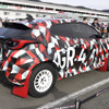 トヨタGAZOOレーシングフェスティバル  GRヤリス プロトタイプ