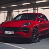 ポルシェ マカン 改良新型に「GTS」、380馬力ツインターボ搭載 画像