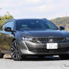 【プジョー 508SW 新型試乗】今やハイエンドモデルと言って差し支えない…中村孝仁 画像