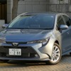 【トヨタ カローラ 新型試乗】“カローラ新時代”を実感するスタイルと走り…島崎七生人 画像