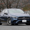 【メルセデスAMG A35 新型試乗】少し腕の立つドライバーに薦めたい…中村孝仁 画像