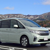 【ホンダ ステップワゴン 600km試乗】ヴァカンスに使ってこそ華、万能ハイウェイクルーザー 画像