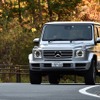 【メルセデスベンツ Gクラス 新型試乗】進化の中でも“らしさ”は健在…島崎七生人 画像