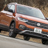 【VW Tクロス 新型試乗】時代は変わった！リッターカー今昔物語…中村孝仁 画像