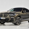 【BMW X6 新型】ライトアップ付キドニーグリルなど、最新デザイン採用　価格990万円より 画像