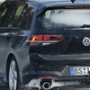 VW ゴルフGTI 新型、2020年3月デビューが濃厚…高性能バージョンは290馬力 画像