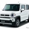 スズキ・ハスラー新型