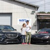 カスタム・オーディオマシン SpecialFeature!!  MAZDA CX-5（オーナー・山元菜摘さん） MAZDA RX-8（オーナー・福本裕樹さん）　by　Warps　後編