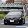 【トヨタ カローラ 新型試乗】劇的進化のハイブリッドは買って損なし…工藤貴宏 画像