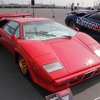 鈴鹿サーキットで開催された「見れる！聞ける！乗れる！スーパーカーコレクション」