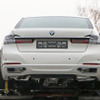 BMW 7シリーズ 新型開発車両（スクープ写真）