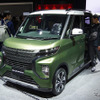 これが三菱軽の本命だ、eKクロス スペース…東京オートサロン2020［詳細画像］ 画像