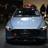 マツダ3 モータースポーツコンセプト、あえてライトなカスタマイズ…東京オートサロン2020［詳細画像］ 画像