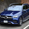 メルセデスベンツ GLE 新型（GLE400d 4MATIC Sport）
