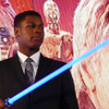 ジョン・ボイエガ／『スター・ウォーズ／フォースの覚醒』プレミアイベント