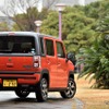 スズキ ハスラー 新型 ハイブリッドX（2WD）