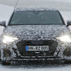 アウディ RS3スポーツバック 次期型プロトタイプ（スクープ写真）