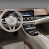 メルセデス Eクラス 次期型、インテリアを先行公開 画像