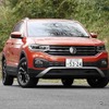 VW Tクロス 1st