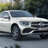 【メルセデスベンツ GLCクーペ 改良新型】PHEV 4WDモデルを追加、価格は922万円 画像