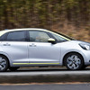 ホンダ フィット 新型（ネス・ハイブリッド）