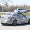 BMW 4シリーズクーペ Mパフォーマンス スクープ写真