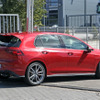 VW ゴルフGTI TCR 市販型プロトタイプ（スクープ写真）