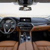 BMW 5シリーズ・セダン 現行型（参考画像）
