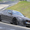 BMW 4シリーズ 新型、5ドア「グランクーペ」設定が確実に…「M4」は出るか 画像