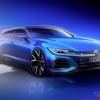 VW アルテオン に「シューティングブレーク」、6月24日発表 画像