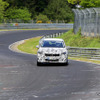 BMW 2シリーズ アクティブツアラー 新型プロトタイプ（スクープ写真）