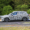 BMW 2シリーズ アクティブツアラー 新型プロトタイプ（スクープ写真）