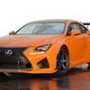 【SEMAショー15】レクサス RC F をカスタマイズ…迫力のワイドボディ 画像