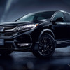 ホンダ CR-V がマイナーチェンジ、シーケンシャルウインカー標準装備…最上級グレード「ブラックエディション」も 画像