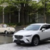 【マツダ CX-3 100周年特別記念車】アニバーサリーカラーを身に纏う［詳細画像］ 画像